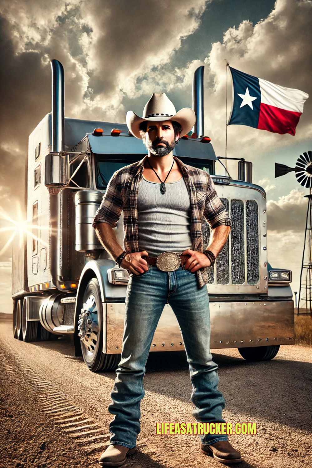 The Lone Star Stance