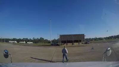 At Weigh Station