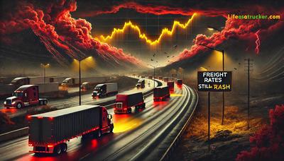Will Freight Really Recover