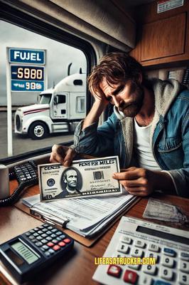 Reality check: You’re paid by the mile, but billed by the hour.