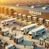 Amazon’s inbound game just leveled up. Are carriers ready?