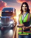 Female Truckers Rising