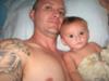 me and my son jacye