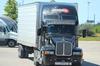 Kenworth truck hauling freight