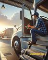New Driver? Welcome to Dispatch’s Favorite Game: ‘Let’s See If They Can Handle This.