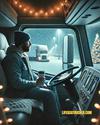 Christmas in the Cab: The Side of Trucking You Don’t See
