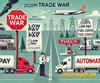 Trade War Impact: How Trucking is Changing in 2025 