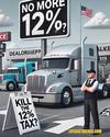 That 12% tax on new trucks? It’s been bleeding drivers dry for over a century. A new bill could finally shut it down. You in? 