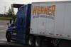 Werner lets you keep on trucking with 3 year old DWI
