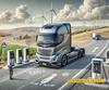 TOPSY – FUTURE OF TRUCKING. Edison’s new diesel-electric hybrid is trying to rewrite the rules. Is this the transition truck we’ve been waiting for? 