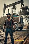 Exhausted But Unstoppable: The Face of Oilfield Trucking