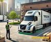 R&M Rolls Electric: First U.S. Fleet to Deploy Volvo VNR via Truck-as-a-Service
