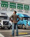 Diesel? Electric? Hydrogen?