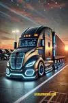 This ain’t your granddad’s rig. Welcome to the future of trucking.