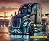 Efficiency. Power. Surveillance. The 2026 Peterbilt 579 is here—and it sees everything