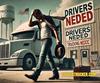 Empty Rigs, Closed Offices—Where Did All the Truckers Go?