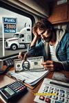 Reality check: You’re paid by the mile, but billed by the hour.