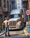 Nothing Builds Character Like Blind-Siding Into a Dumpster Alley
