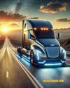 Trucking’s Future: Beyond Diesel, Beyond Electric!