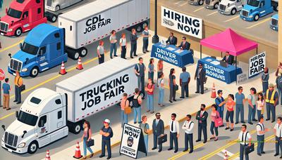 Meet Top Employers. Get Hired On the Spot.