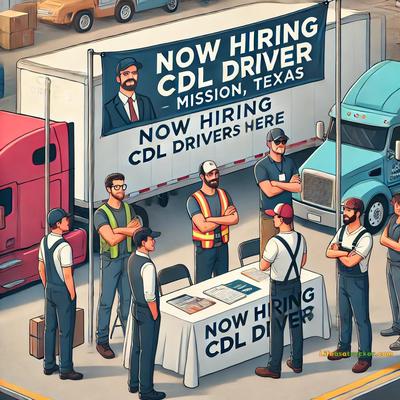  Ready to Drive? Start Your Career at the Trucking Job Fair!