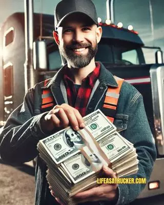 5 Trucking Jobs That Pay Over $150K!