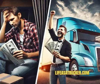 Broke or Bankin’? These Trucking Jobs Make or Break You!