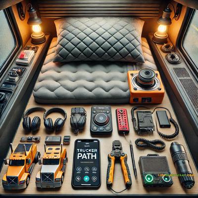 Gear Up Like a Pro – Trucker Essentials That Work