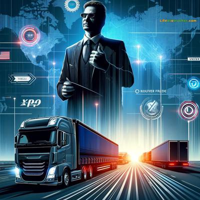 he Freight Game is Changing – Do You Know Who's Running It?
