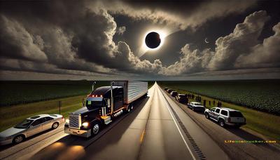 When the Machines Pause to Watch the Moon