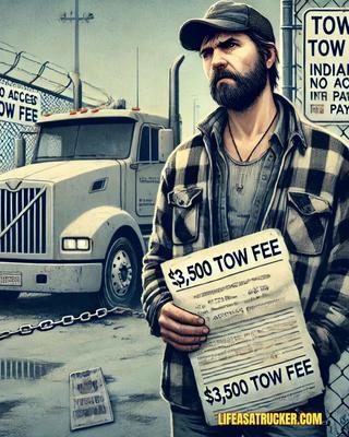 You break down, they tow you, then hit you with an invoice that feels like robbery. Indiana’s new bill could be a big win for drivers. Would YOU pay $3,500 without a fight? You break down, they tow you, then hit you with an invoice that feels like robbery. Indiana’s new bill could be a big win for drivers. Would YOU pay $3,500 without a fight?