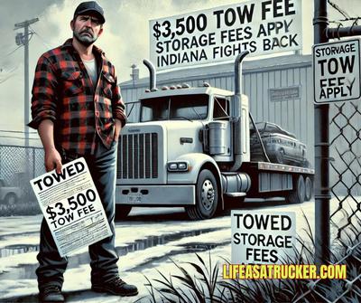 Indiana is calling out predatory towing—and truckers are here for it. But will this bill pass, or get buried in red tape? Indiana is calling out predatory towing—and truckers are here for it. But will this bill pass, or get buried in red tape?