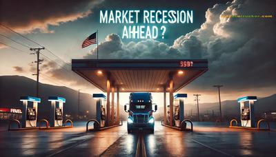 Empty Lots, Quiet Loads — The Calm Before the Storm? Empty Lots, Quiet Loads — The Calm Before the Storm?