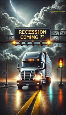 Truckers Can See It Coming… Can the Industry Handle It? Truckers Can See It Coming… Can the Industry Handle It?