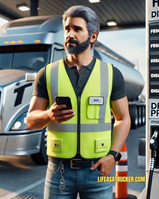 Diesel’s high. Smart drivers go higher.