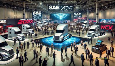 This Ain’t Just a Truck Show — It’s a Glimpse Into What’s Coming for Your CDL