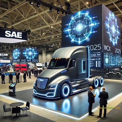 Tomorrow’s Truck Is Already in the Showroom