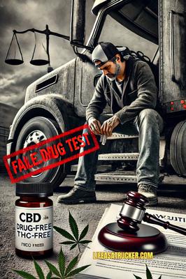 FAILED DRUG TEST – RICO STYLE!