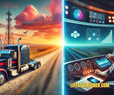 Trucking Ain’t What It Used to Be... And That’s Not All Bad