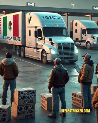 CABOTAGE CRACKDOWN NOW!