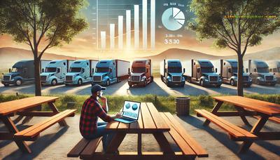 Plotting goals between loads is how drivers win the long game.
