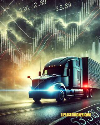 Trucking stocks hit turbulence! 🚛📉 But is there a golden opportunity ahead? Citi seems to think so! Trucking stocks hit turbulence! 🚛📉 But is there a golden opportunity ahead? Citi seems to think so!