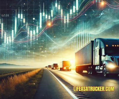 Climbing uphill! 📈🚛 Trucking stocks face steep challenges, but Citi sees a bright horizon for those who stay on the road Climbing uphill! 📈🚛 Trucking stocks face steep challenges, but Citi sees a bright horizon for those who stay on the road