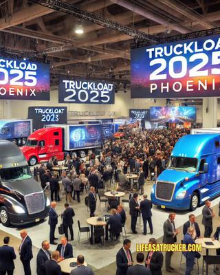 Trucking industry leaders and professionals gather at Truckload 2025: Phoenix to explore the future of freight, technology, and logistics Trucking industry leaders and professionals gather at Truckload 2025: Phoenix to explore the future of freight, technology, and logistics