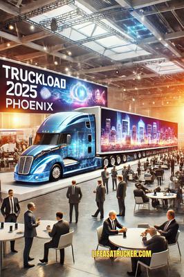 Industry professionals engage in insightful discussions at Truckload 2025, where technology, trucking policies, and business strategies take center stage. Industry professionals engage in insightful discussions at Truckload 2025, where technology, trucking policies, and business strategies take center stage.