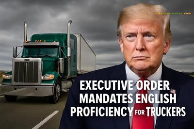 Executive Order Incoming: English Proficiency Now Required