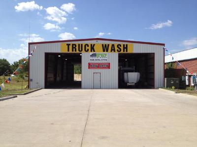 Semi Crazy Truck Wash  Tulsa, OK