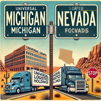 From mitten to mountains—Universal shifts gears for legal comfort