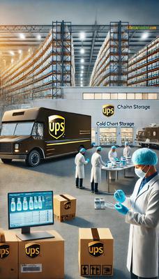 When freight meets pharma, the game changes. When freight meets pharma, the game changes.