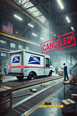 EV FLEET SHUTDOWN?